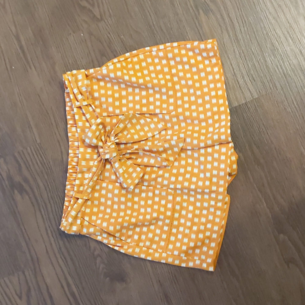 A New Day Shorts